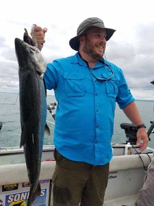 Muskellunge caught in Pulaski