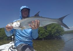 Tarpon fishing in FL
