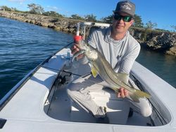 Snook fish caught in FL