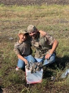 Fishing and hunting adventure in Port O'Connor