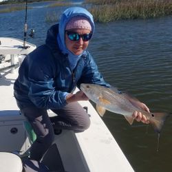 Fly Fishing for Redfish in St. Augustine