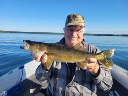 Fishing in Wisconsin