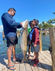 Key Largo fishing charters	