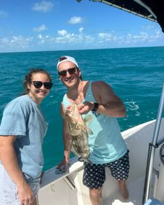 Anglers fishing in FL