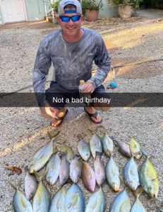 Birthday Fishing