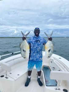 Key Largo fishing adventures	