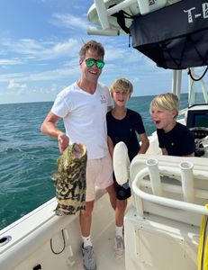 Fishing trip in FL with 3 people