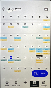 July calendar loaded with exciting fishing adventures in Key Largo! Jigging and trolling trips scheduled.