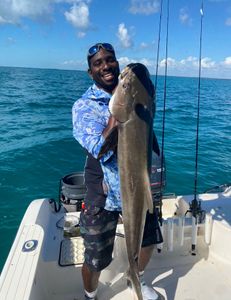 Angler with 36-inch catch in FL