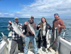 5 big fish caught while fishing in NY