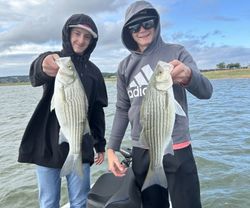 Discover the magic of White Bass fishing!