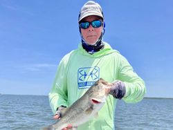 Experience the adrenaline rush of Smallmouth Bass!