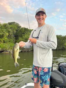 Reeling in good times on Texas waters!