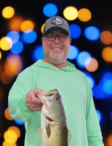 Bass Fishing fun deep in the heart of Texas!