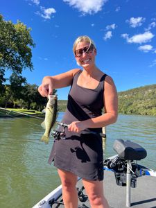 Austin fishing never disappoints!