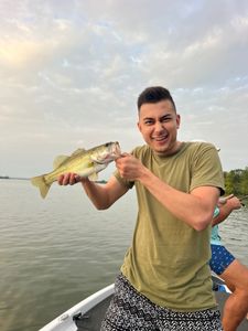 Fishing the heart of Texas!