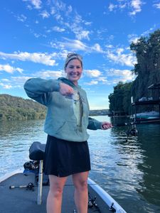 Where the fish are biting in Austin!