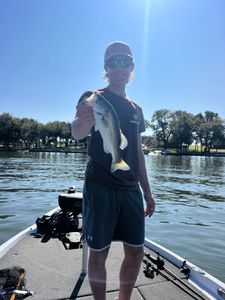 Big bass, big smiles, big memories!
