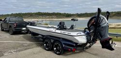 Escape to nature's paradise with 21’ Skeeter boat!