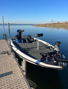 Best fishing in TX