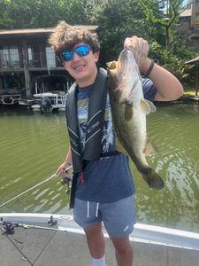 Fishing in TX