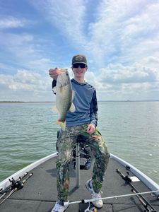 Austin bass don’t stand a chance!