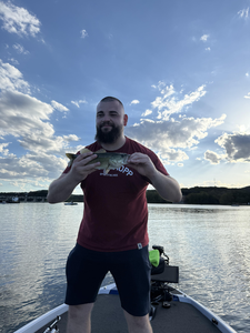 Great day on the water with heavy and light tackle techniques!