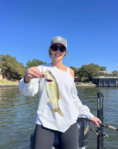 Fishing adventure in TX