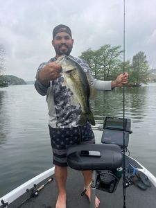 A person fishing in TX