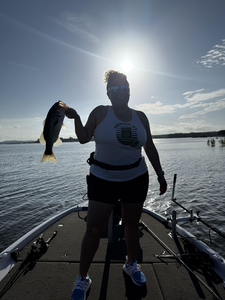 Tackling Buchanan Dam with finesse for that elusive Largemouth!