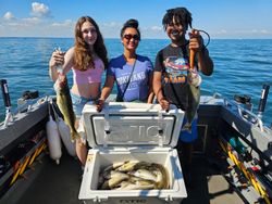 Walleye fishing: Lake Erie's gem