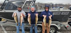 Walleye tales from Lake Erie