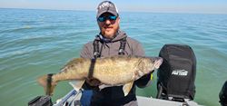 Walleye wonders of Lake Erie