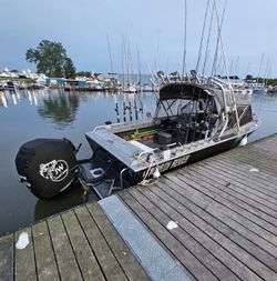 Walleye fishing bliss on Erie
