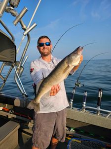 Pike-Perch fish caught in OH