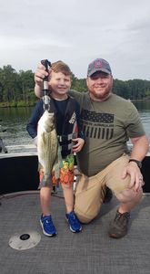 Lake Allatoona fishing guide service