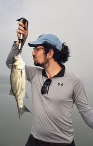 Lake Allatoona guided fishing