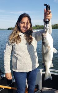 Lake Allatoona charter fishing