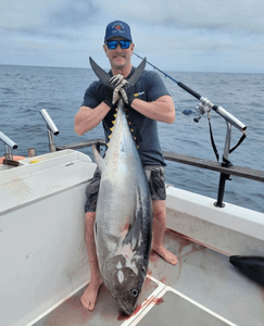 Angler with big 35-inch fish caught in CA