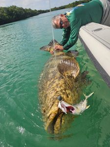 Trophy catches await! Key West Fishing Connection