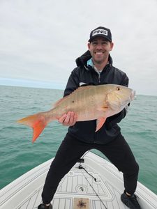 Deep sea excitement at Key West Fishing Charters