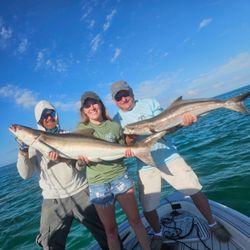 Hooked on the thrill of Key West fishing!