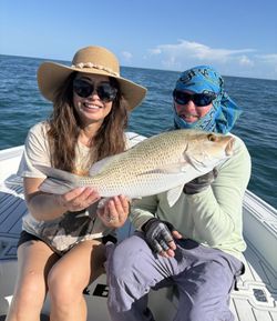 Grey snapper fish caught during fishing trip on Stock Island