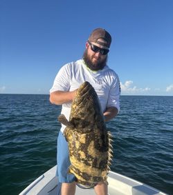 One person fishing in FL