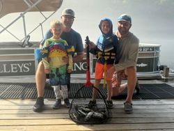 Branson's lakes offer top Rainbow Trout action