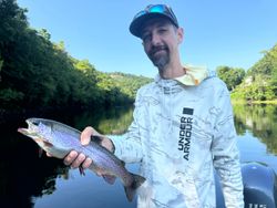 Fishing tales from Branson's scenic locations