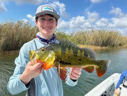 Fishing in Palmetto Bay