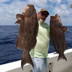 2 great fishing charter in FL