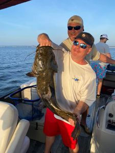 Toledo Bend Crappie Guides