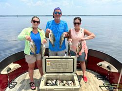Living the Dream Guide Service Toledo Bend